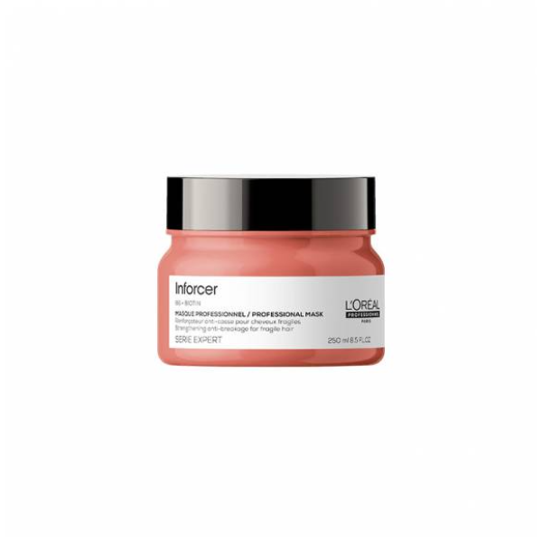 L’Oréal Inforcer Mascarilla 250ml tratamiento fortalecedor Panamá Loreal Inforcer Mascarilla 250ml Panamá 
