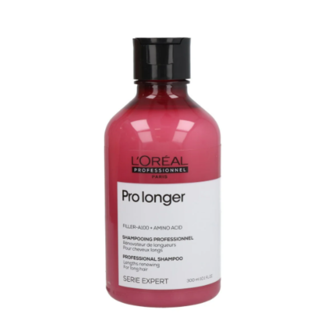 L’Oréal Pro Longer Shampoo 300ml cabello largo Panamá 