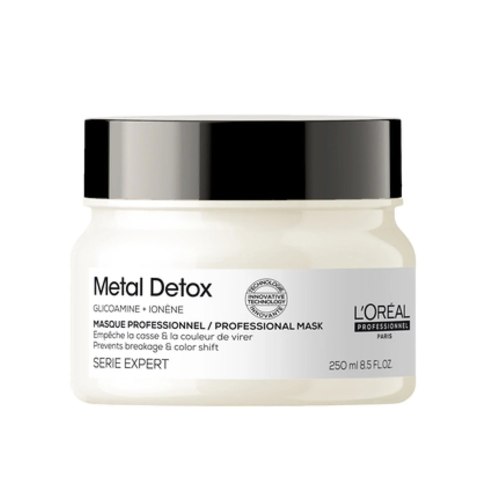 L’Oréal Serie Expert Metal Detox Mask 250ml mascarilla profesional Panamá