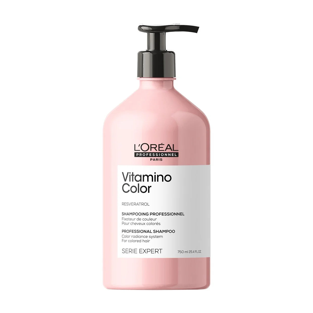 L’Oréal Vitamino Color Shampoo protector color Panamá 500ml