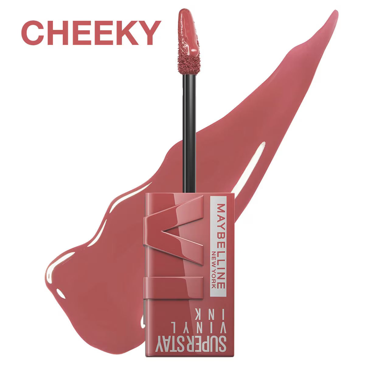 Maybelline Liquido Superstay Vinyl Ink 35 cheeky panamá