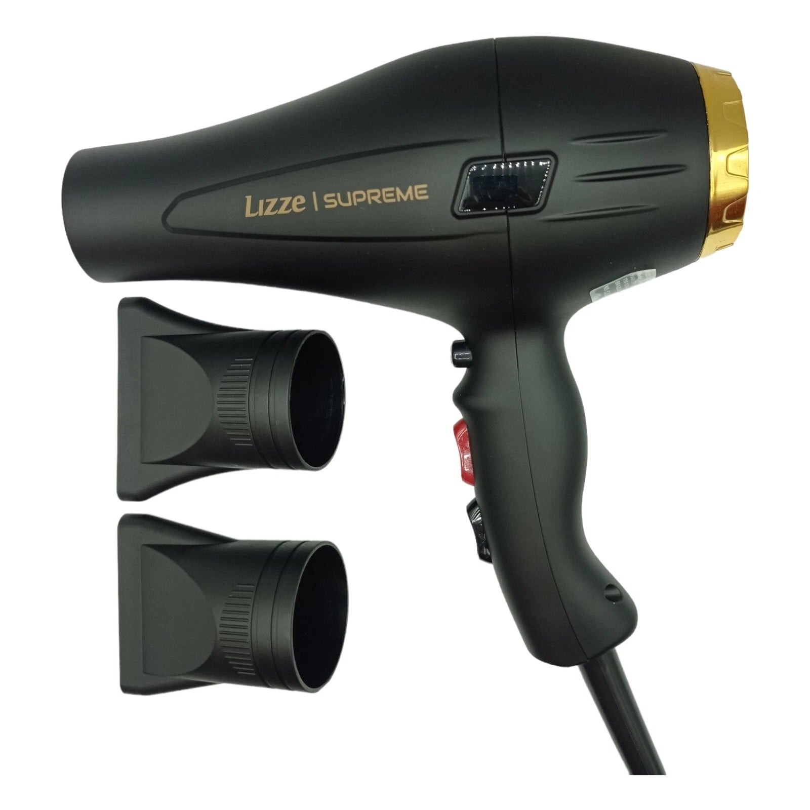 Lizze Supreme 2600W, blower y secador de pelo profesional de alta potencia en Majo Belleza Beauty Panama