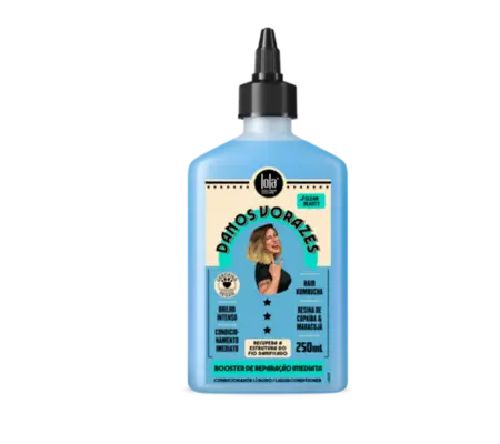 Lola Cosmétic Booster de Reparación 250ml tratamiento capilar Panamá