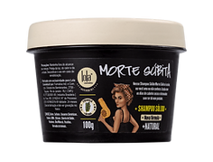 Lola Shampoo Sólido Muerte Súbita 100g cabello seco y dañado Panamá