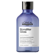L'Oréal Blondifier Gloss Shampoo 300ml | Brillo Cabello Rubio