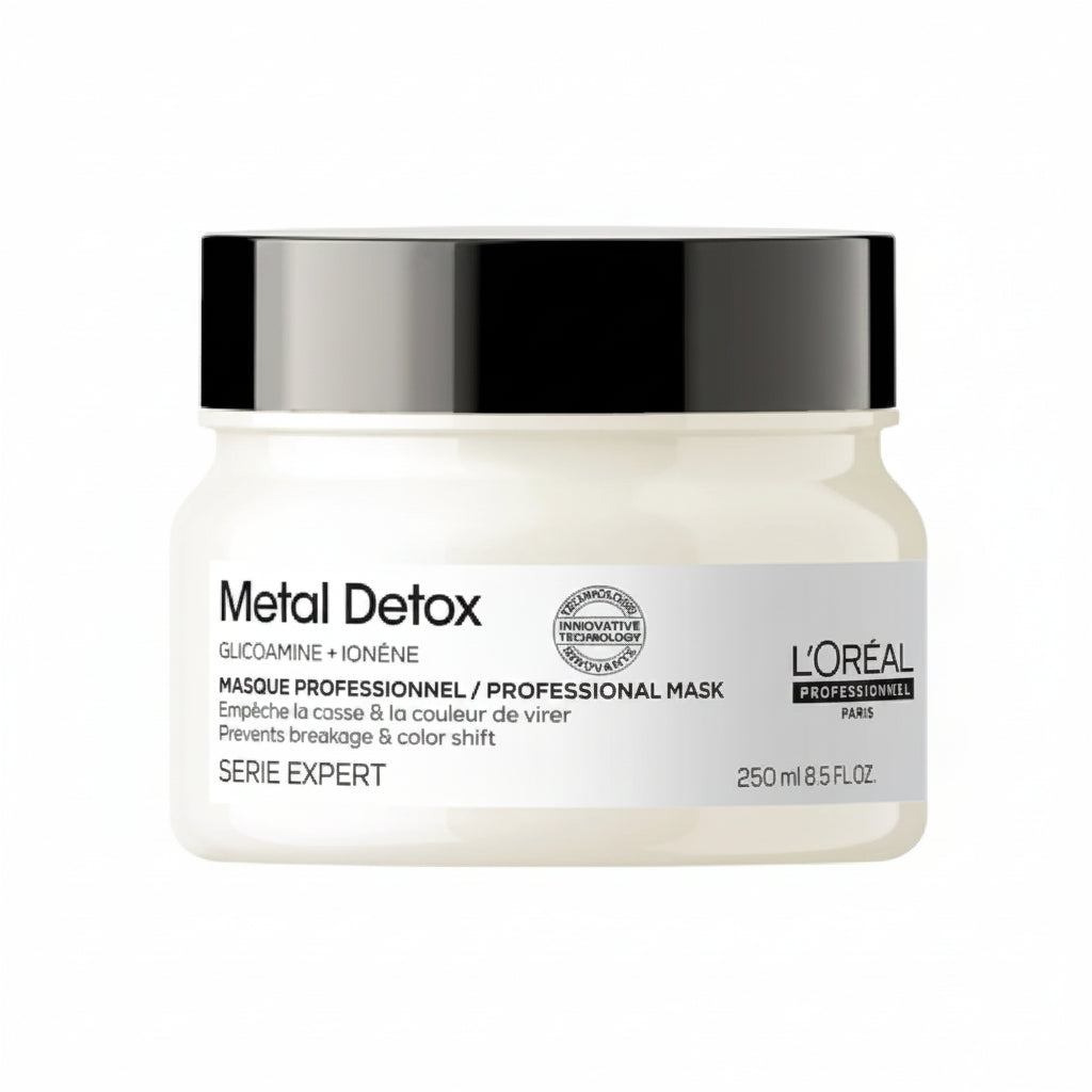 L’Oréal Serie Expert Metal Detox Mask 250ml mascarilla profesional Panamá