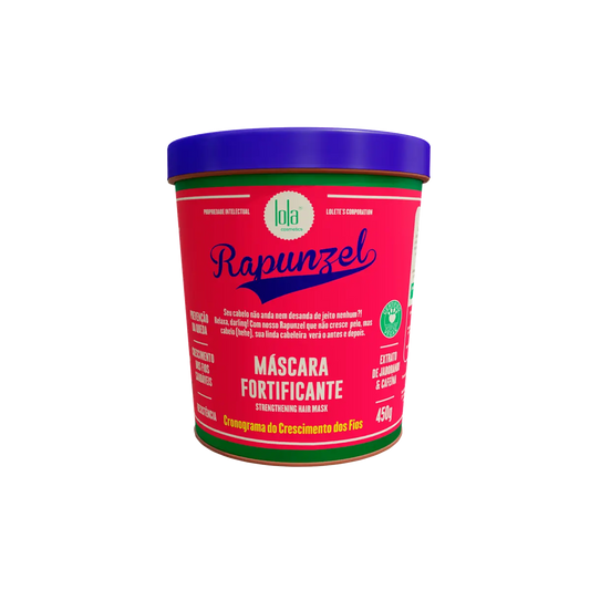 LOLA RAPUNZEL MASCARILLA FORTIFICANTE 450G