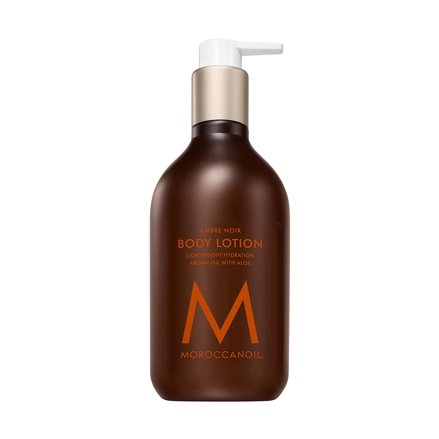 MOROCCANOIL BODY LOTION AMBRE NOIR 360ML