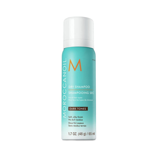 MOROCCANOIL DRY SHAMPOO DARK TONES 65ML