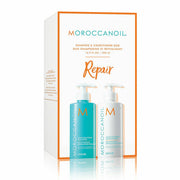 MOROCCANOIL REPAIR KIT 500ML (SHAMPOO AND CONDITIONER)