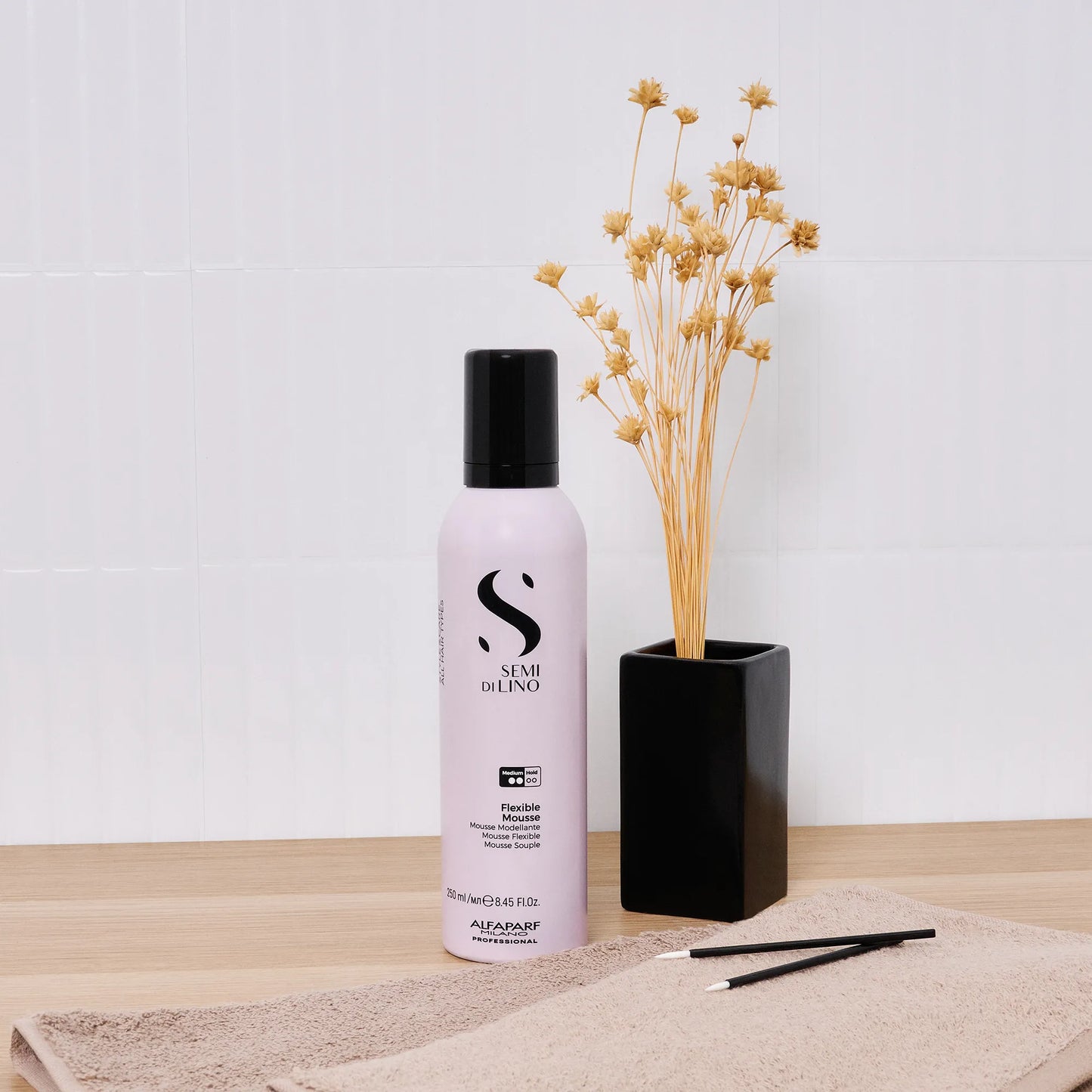 ALFAPARF SEMI DILINO FLEXIBLE MOUSSE 250ML