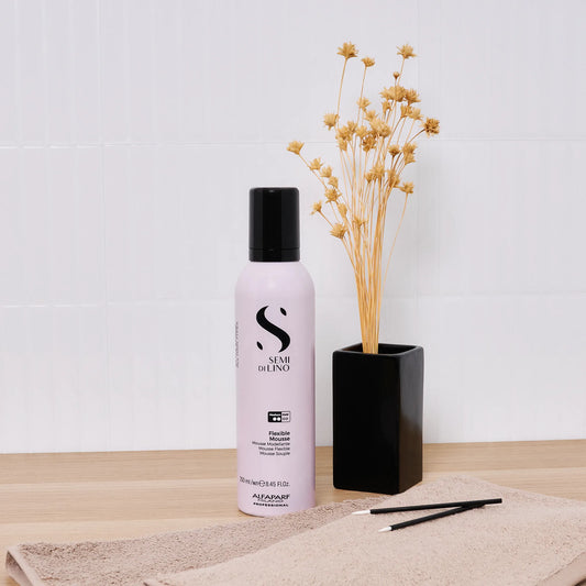 ALFAPARF SEMI DILINO FLEXIBLE MOUSSE 250ML