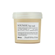 Mascarilla Davines NOUNOU 250ml para cabello dañado o tratado