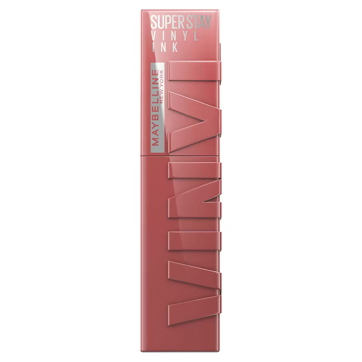 Labial Maybelline Superstay Vinyl Ink 35 cheeky panamá