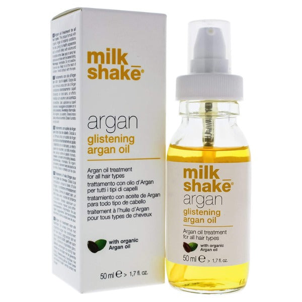 Milk Shake Argan Oil 50ml tratamiento nutritivo con argán Panamá