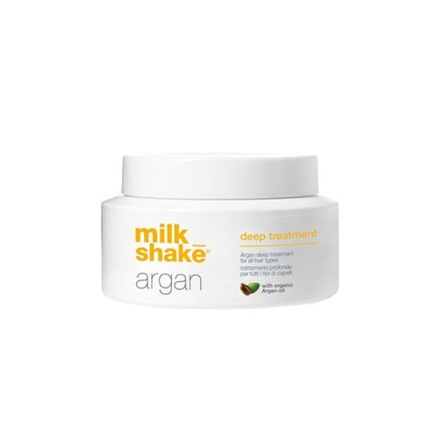 Milk Shake Argan Oil Deep Treatment 200ml tratamiento nutritivo Panamá 