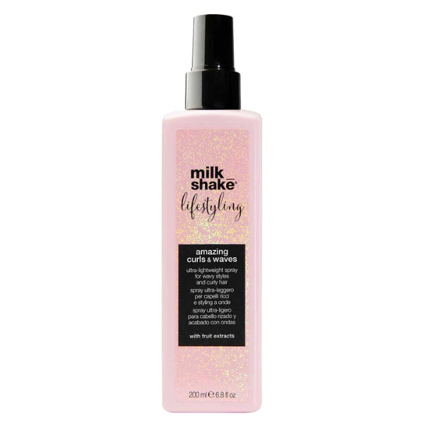 Milk Shake Lifestyling Amazing Curls & Waves 200ml spray para rizos Panamá