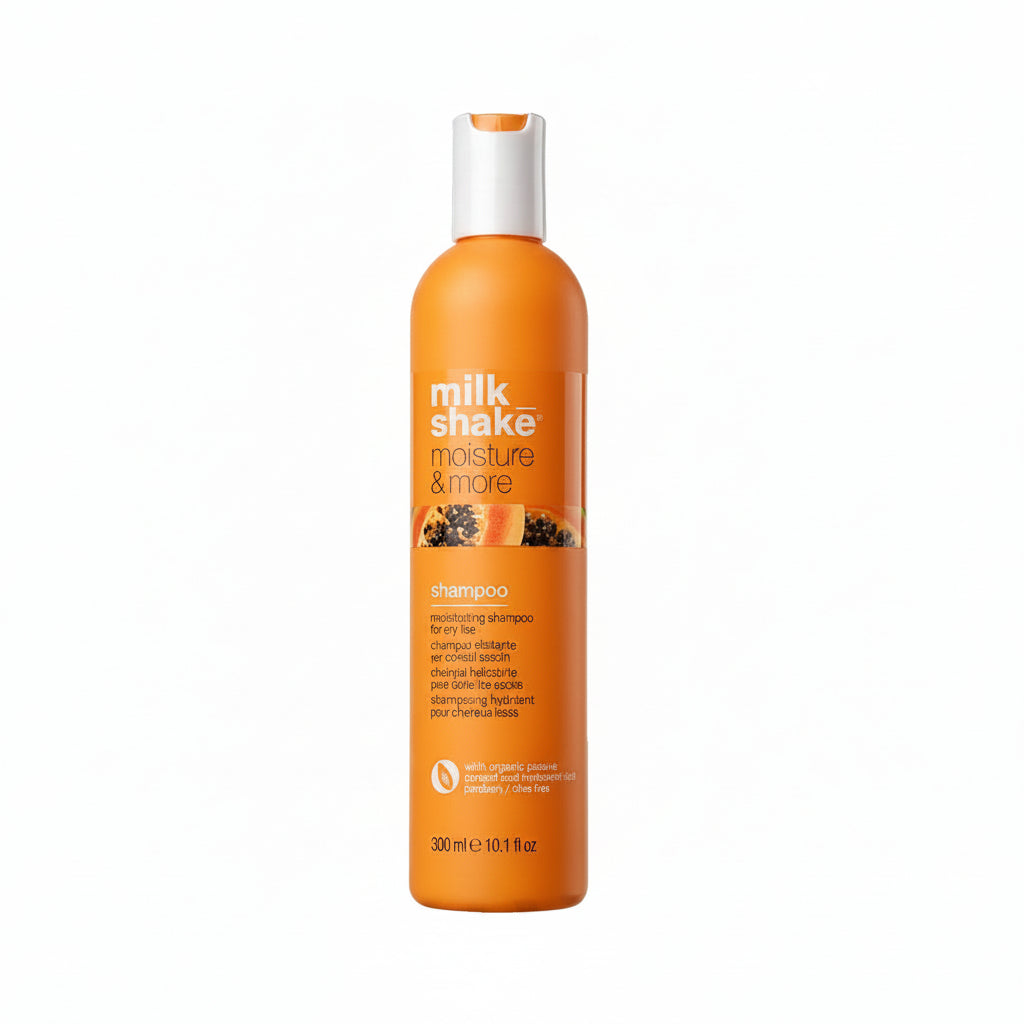 Milk Shake Moisture Plus Shampoo 300ml hidratante cabello seco Panamá 