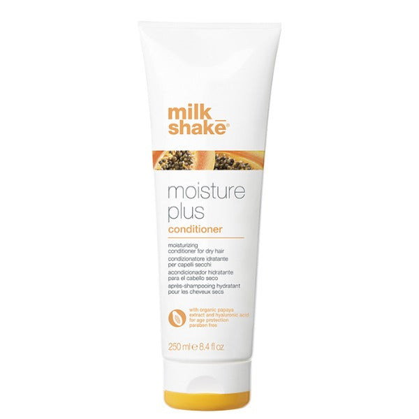 Milk Shake Moisture Plus Acondicionador 250ml hidratante cabello seco Panamá