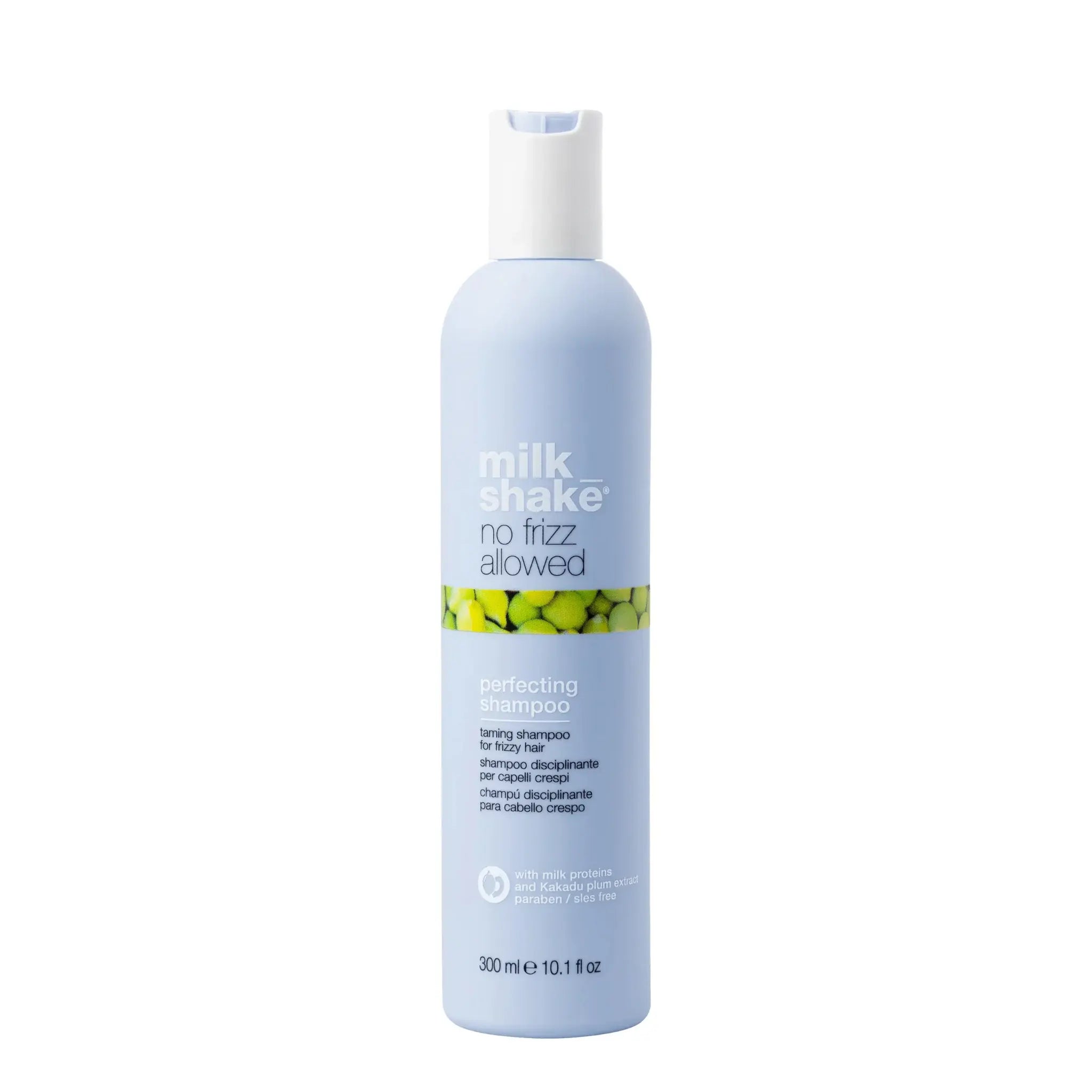 Milk Shake No Frizz Allowed Perfecting Shampoo 300ml