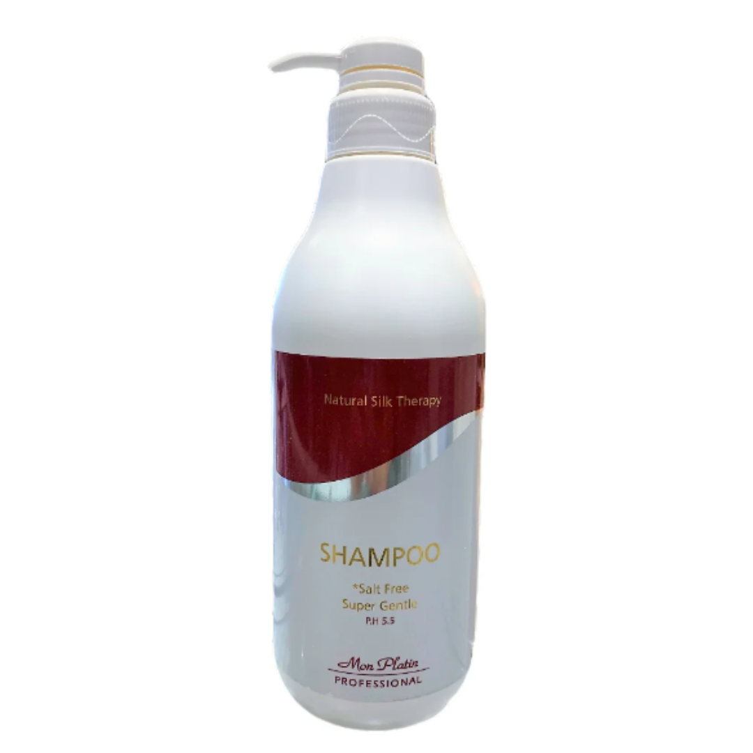 Mon Platin Black Caviar Salt Free Shampoo 1 litro Panamá 