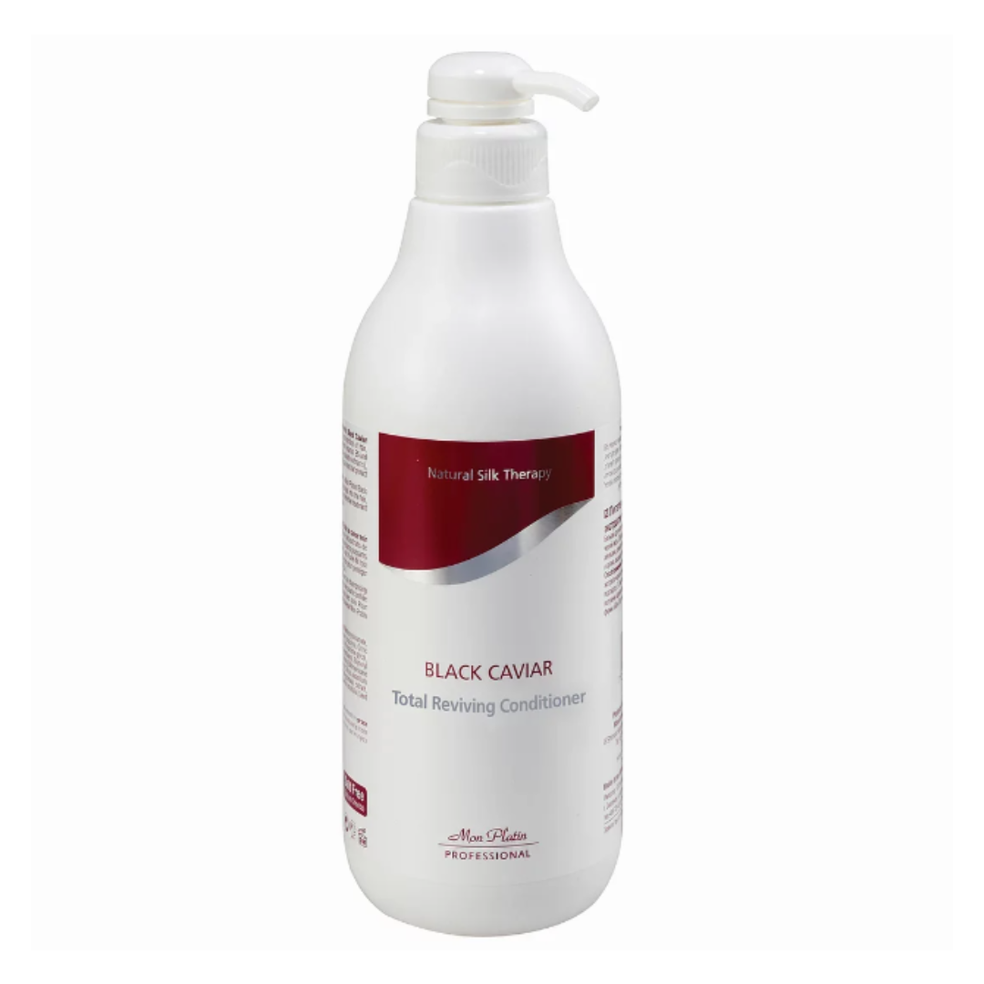 Mon Platin Black Caviar Total Reviving Conditioner 1 litro Panamá 