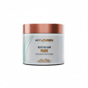  Mascarilla capilar voluminizadora Mon Platin Hyloren Boosting Mask de 500ml con ácido hialurónico en Majo Belleza Panamá.