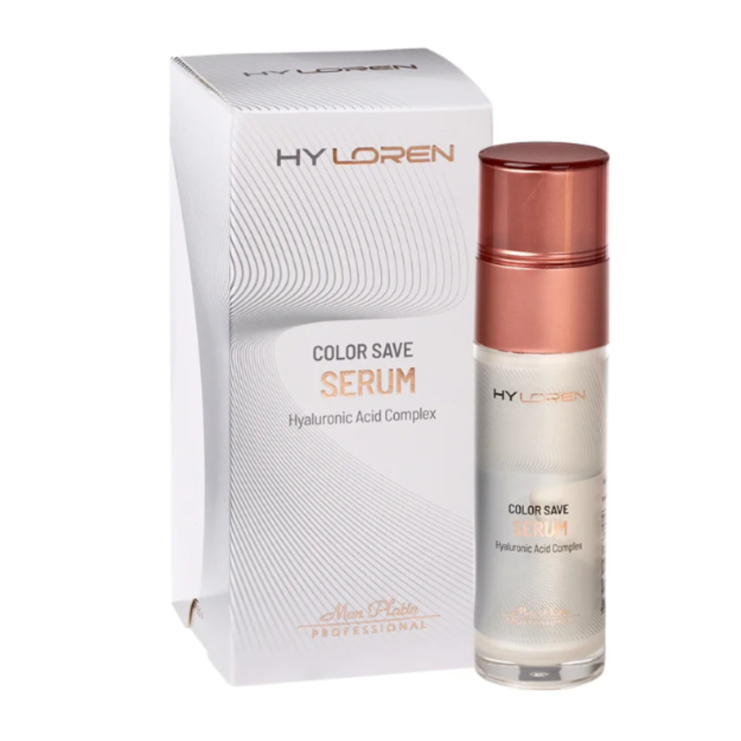 Mon Platin Hyloren Color Save Serum 50ml protector térmico Panamá 
