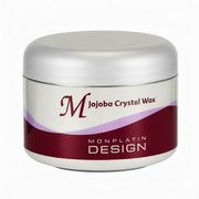 Mon Platin Jojoba Crystal Wax fijación fuerte 250ml Panamá Jojoba Cristal Wax Mon 250 ml Platin Panama