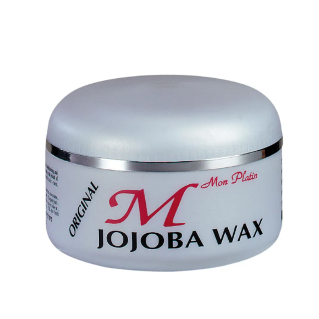 Mon Platin Jojoba Original Wax alto brillo 150ml Panamá