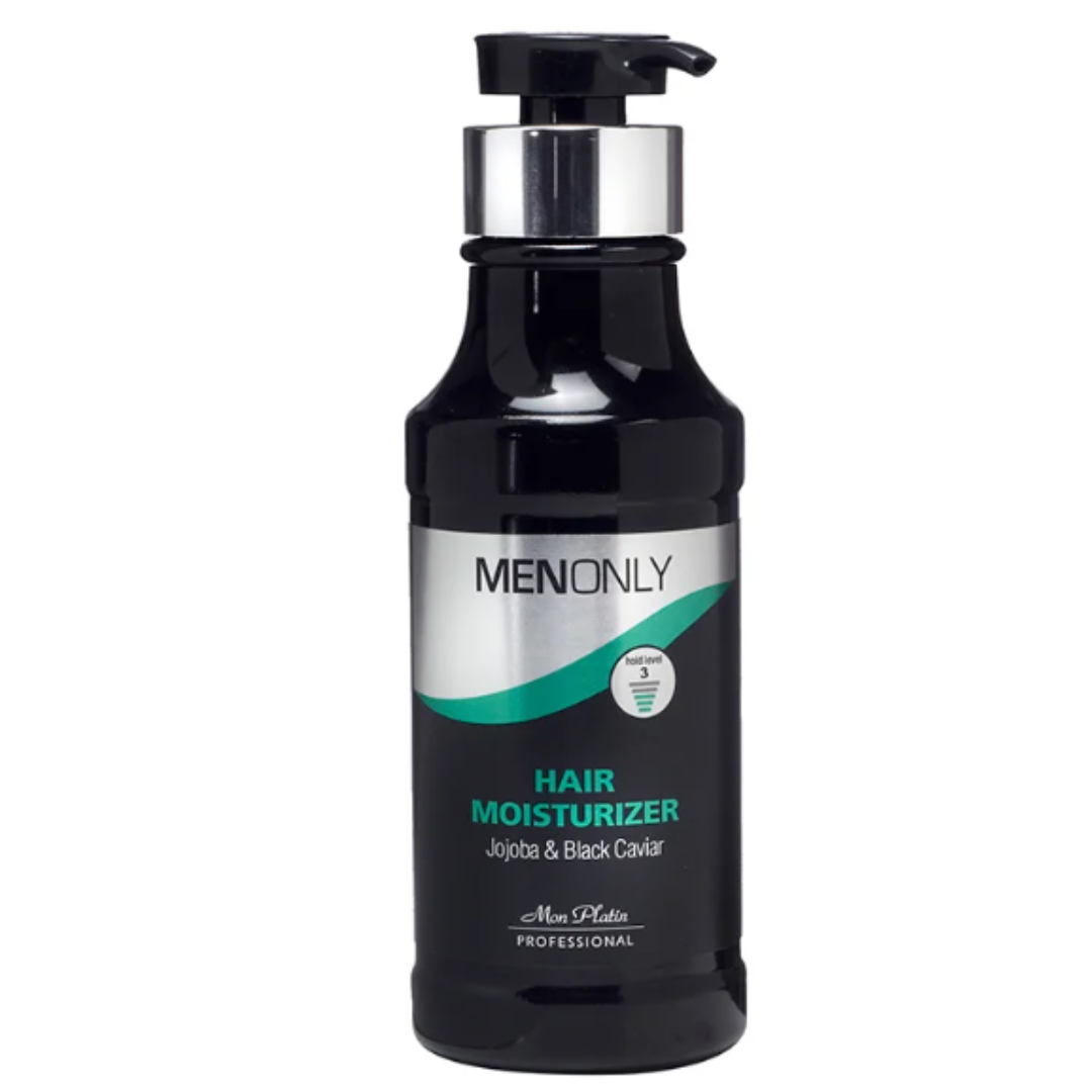 Mon Platin MenOnly Hair Moisturizer crema capilar hombres 400ml Panamá