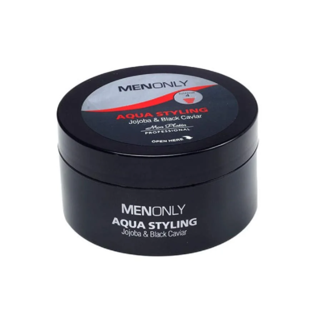 Mon Platin Men Only Aqua Styling fijación fuerte 280ml Panamá