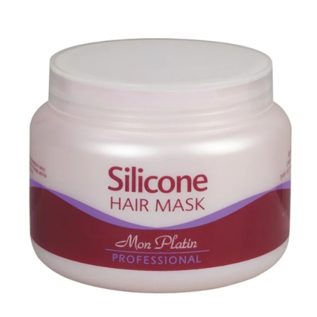 Mon Platin Silicone Hair Mask 500ml mascarilla capilar Panamá