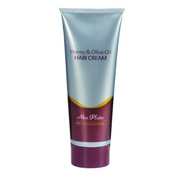 Mon Platin honey hair cream 250ml reparacion hidratacion cabello Panamá Hoey & Olive Oil Hair Cream Mon Platin Panama