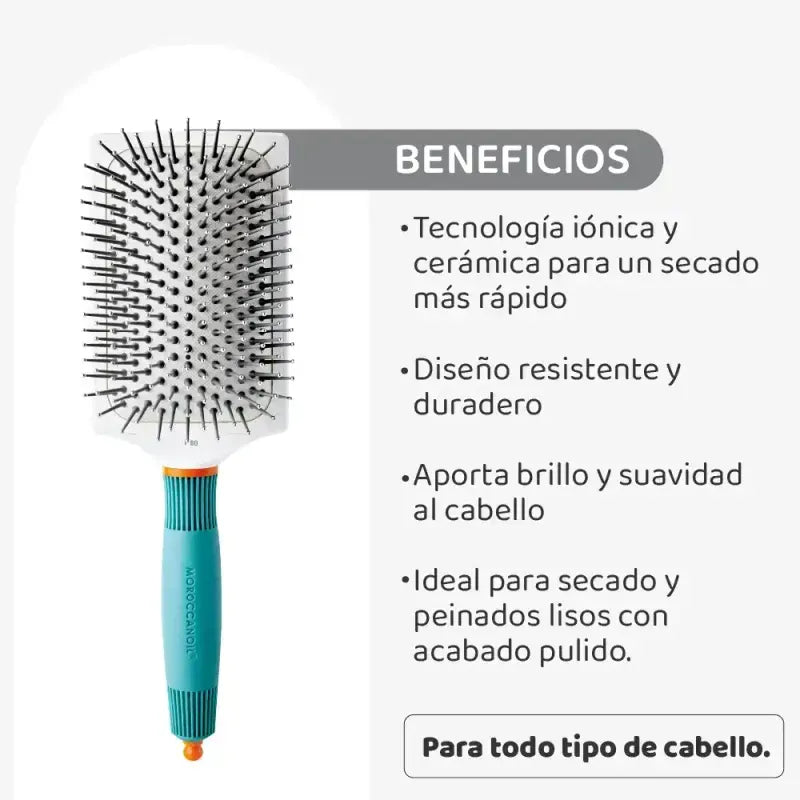 Moroccanoil Cepillo Plano P80
