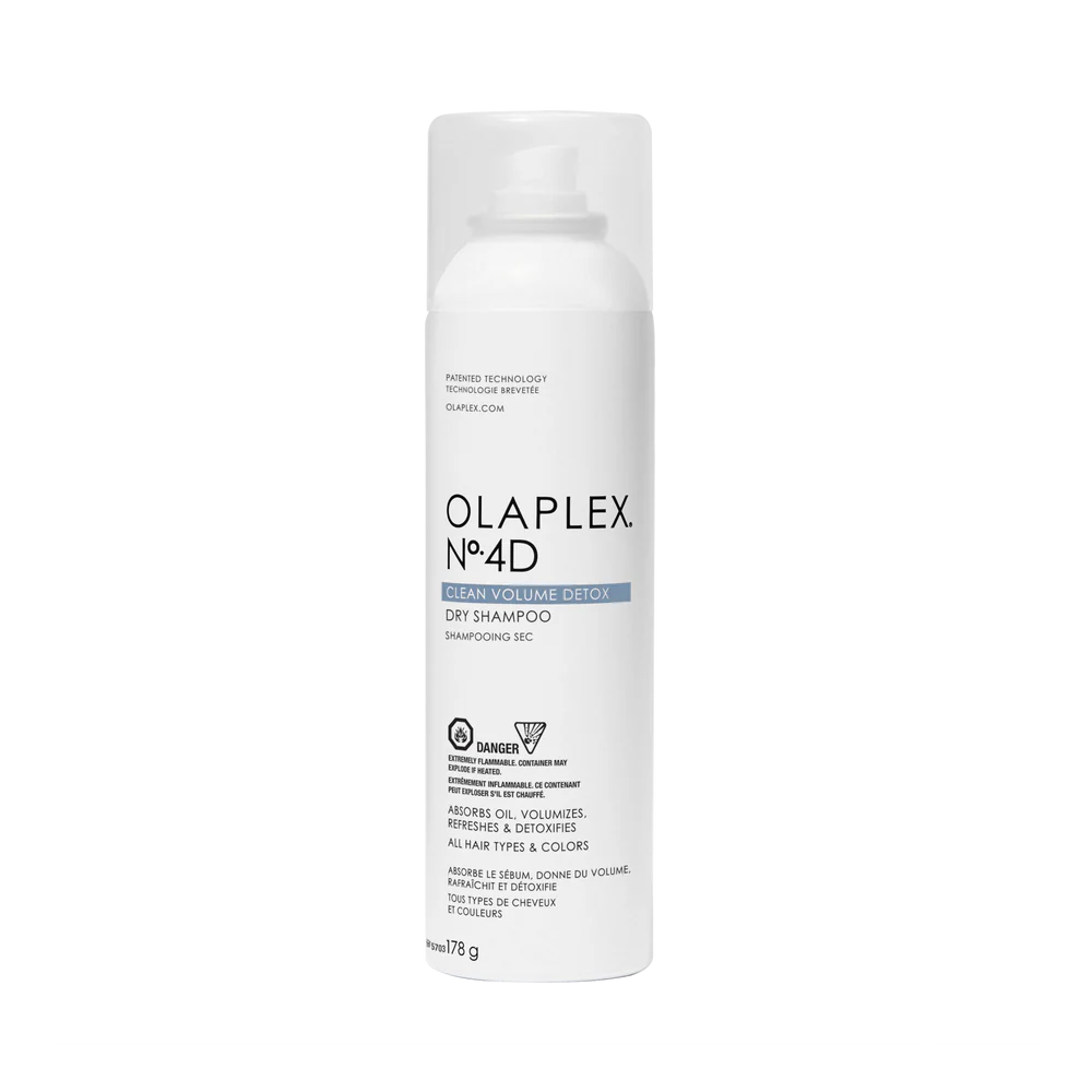 OLAPLEX Nº.4D CLEAN VOLUME DETOX DRY SHAMPOO