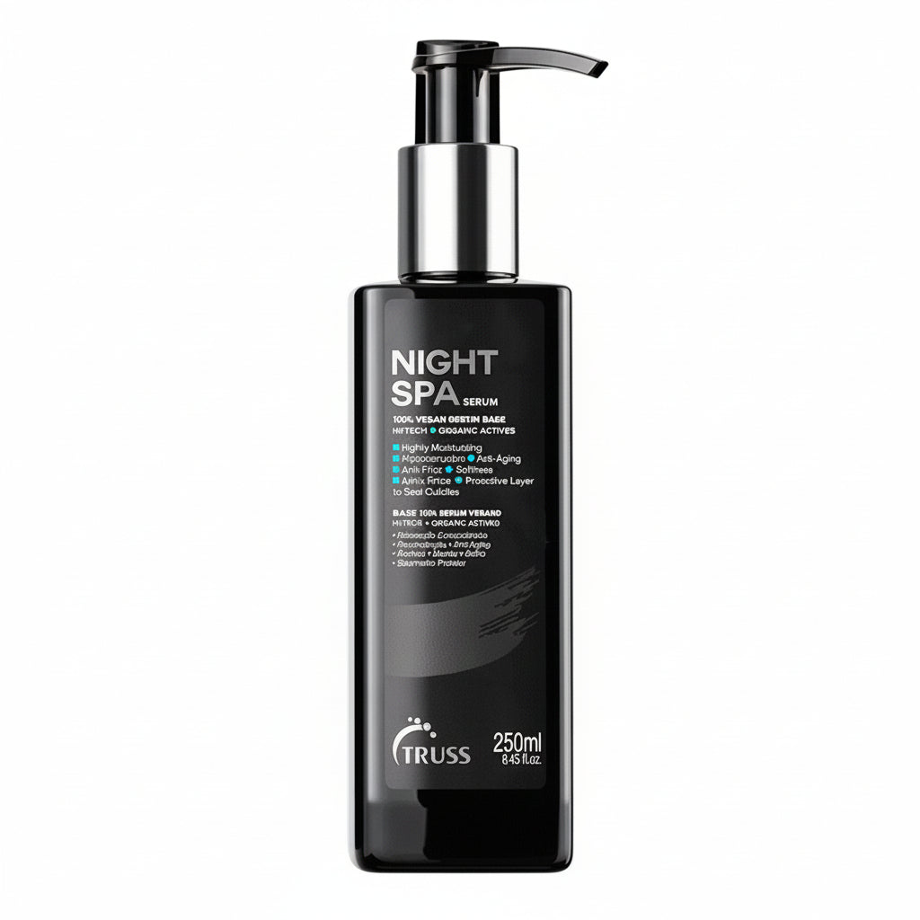 Truss Tratamiento Nocturno Serum Night Spa 250 ml Panama