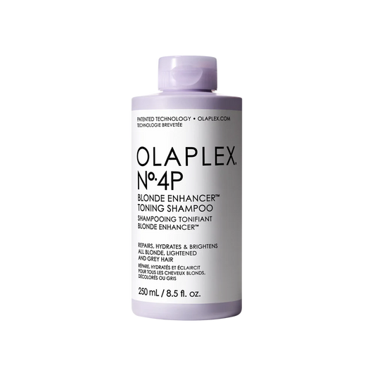 OLAPLEX Nº.4P BLONDE ENHANCER™ TONING SHAMPOO