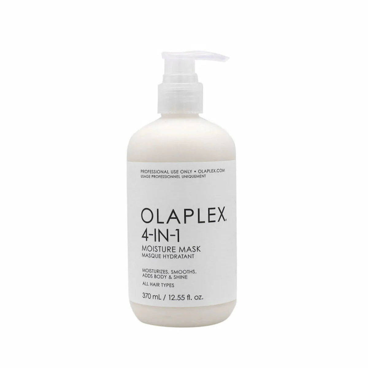 Olaplex 4-In-1 Moisture Mask frasco profesional Panamá olaplex 4 in 1 moisture mask 370 ml