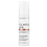 Suero capilar vegano Olaplex N°9 Bond Protector de 90 ml que brinda protección térmica, controla el frizz, facilita el peinado y aporta brillo al cabello.