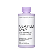 Olaplex Nº.4P Blonde Enhancer Toning Shampoo frasco Panamá 