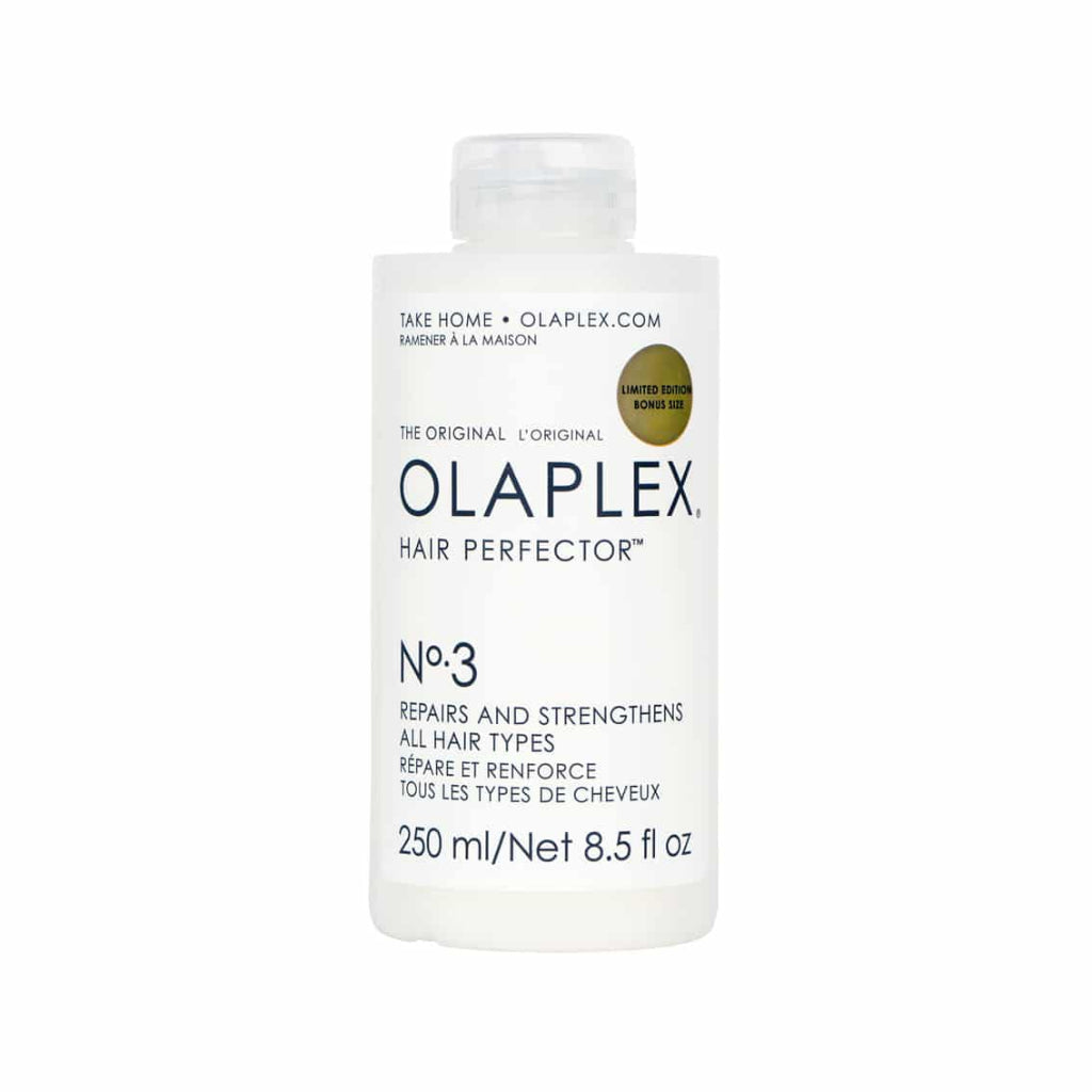Olaplex Nº.3 Hair Perfector frasco tratamiento reparador Panamá OLAPLEX N°3 HAIR PERFECTOR 250 ML PANAMA