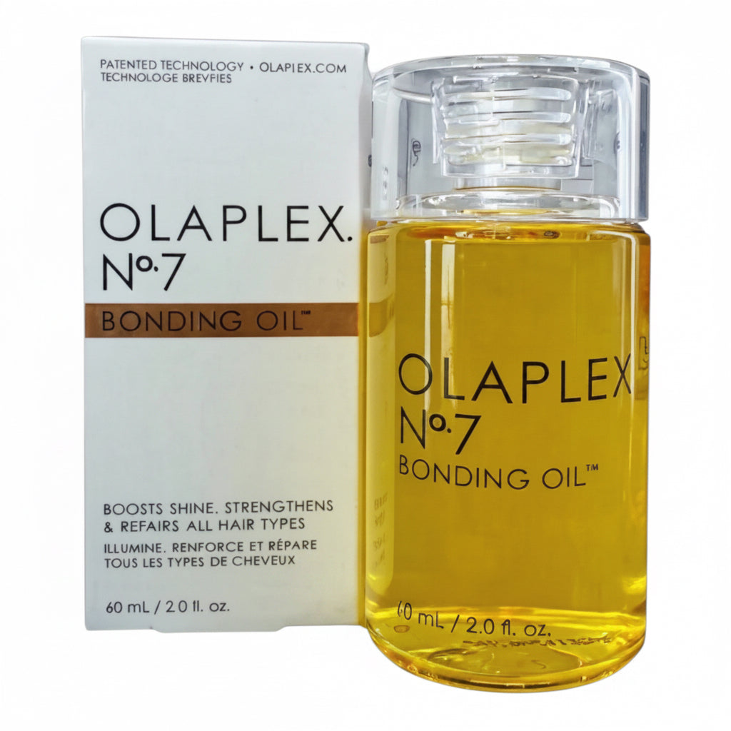 Olaplex Nº.7 Bonding Oil 30ml frasco Panamá Olaplex N°7 Bonding Oil 60 ml