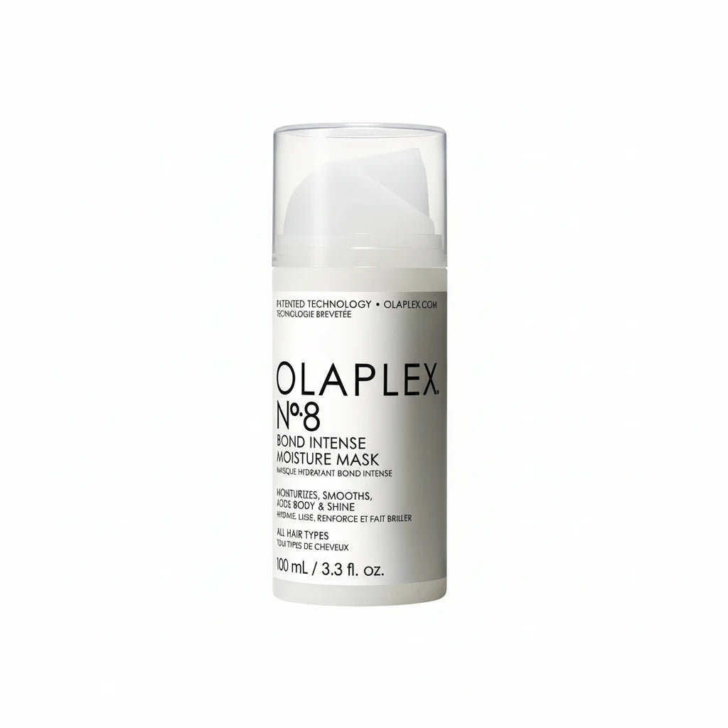 Olaplex Nº.8 Bond Intense Moisture Mask frasco con bomba Panamá 