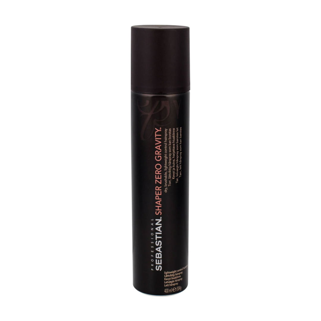 SEBASTIAN PROFESSIONAL SHAPER ZERO GRAVITY HAIRSPRAY 400ML