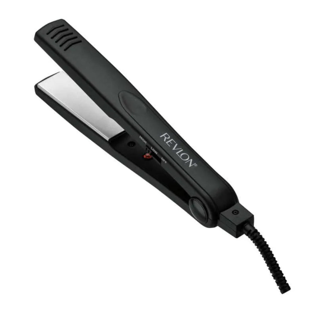 Revlon Revlon essentials alaciadora de ceramica de 1'' Negra Panamá