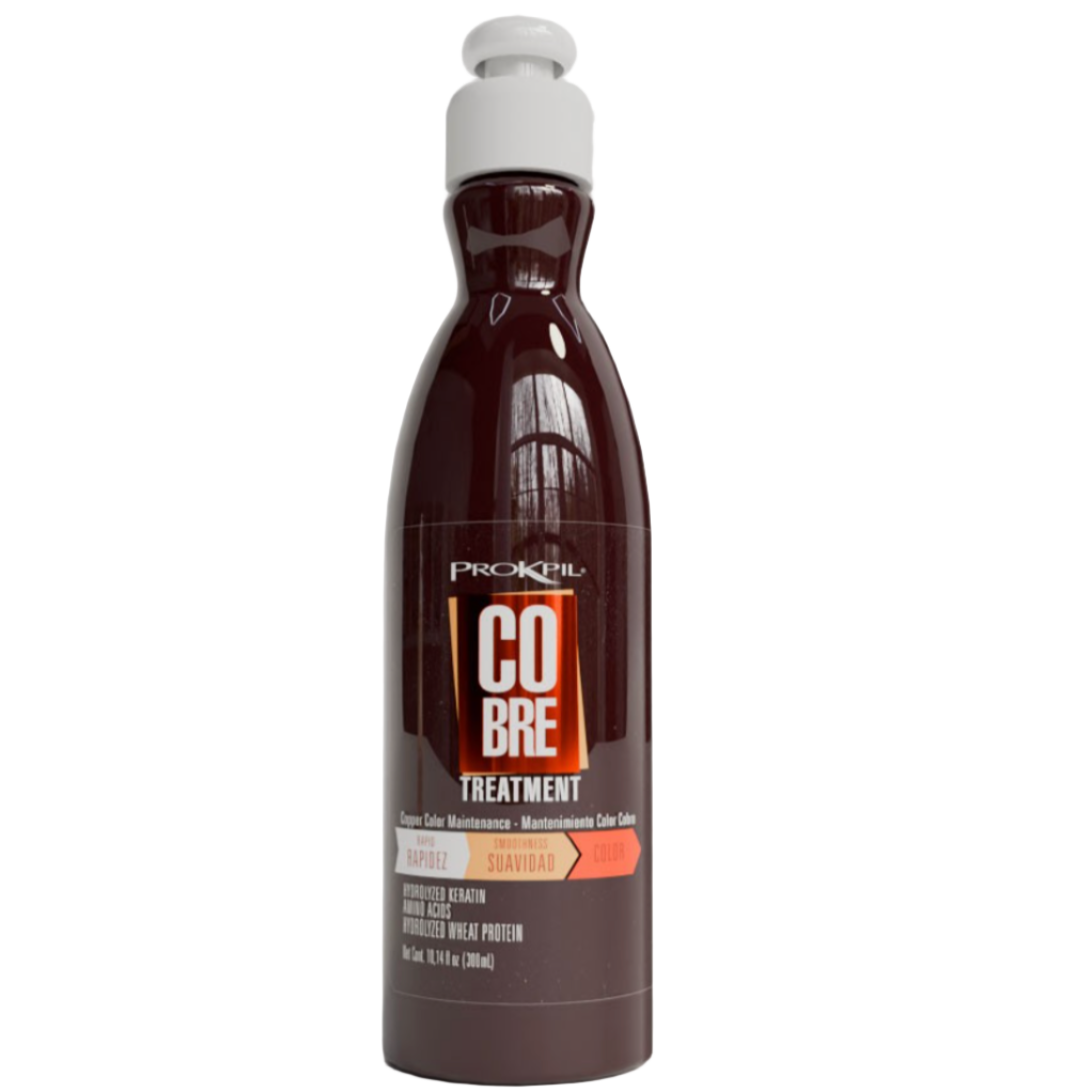 Prokpil Tratamiento Cobre 300ml color cabello Panamá
