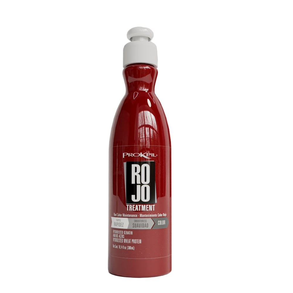 Prokpil Tratamiento Rojo 300ml color cabello Panamá