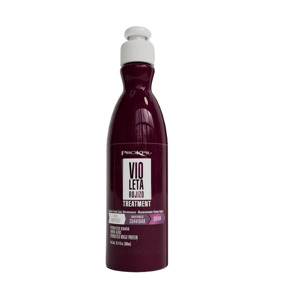 Prokpil Tratamiento Violeta Rojizo 300ml mantenimiento color Panamá