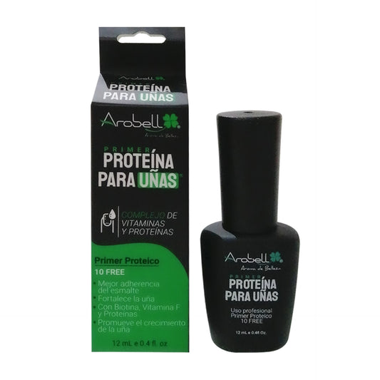 AROBELL PRIMER PROTEINA PARA UÑAS 12ML